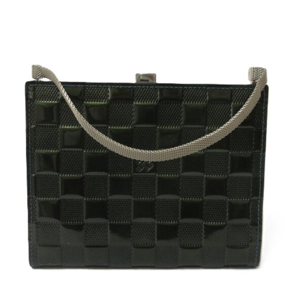 LOUIS VUITTON Blue Damier Bag - Picture 2 of 16